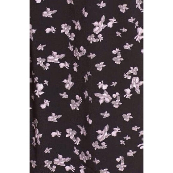 Leith One-Shoulder Ruffle Dress NWT - Picture 6 of 14